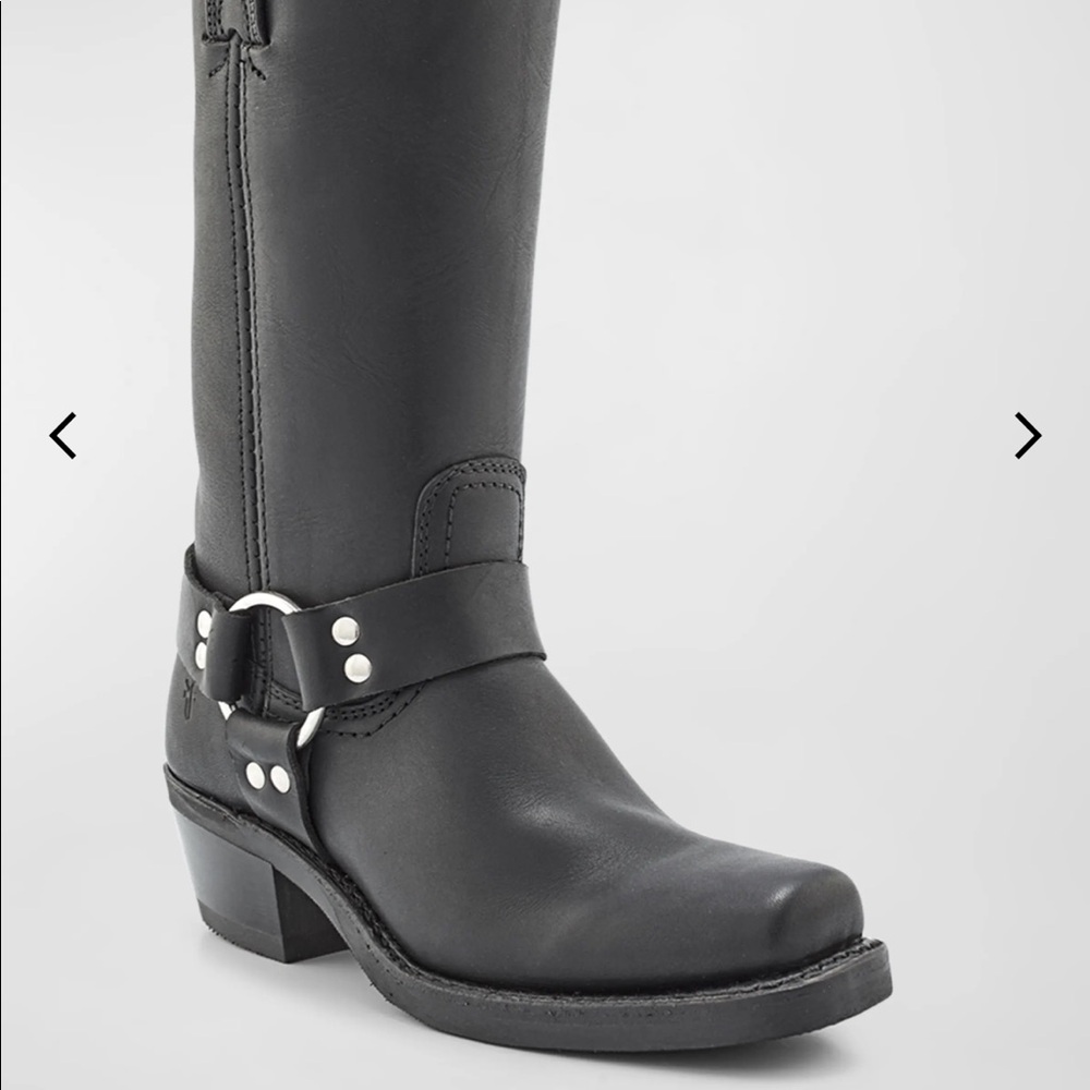 Frye boots 12R harness